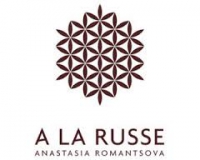 A la russe